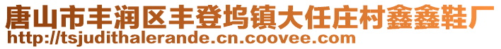 唐山市豐潤(rùn)區(qū)豐登塢鎮(zhèn)大任莊村鑫鑫鞋廠