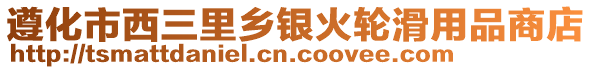 遵化市西三里鄉銀火輪滑用品商店