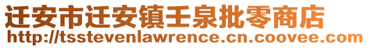 遷安市遷安鎮(zhèn)壬泉批零商店