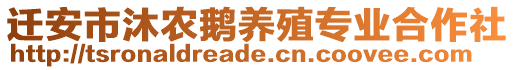 遷安市沐農(nóng)鵝養(yǎng)殖專業(yè)合作社