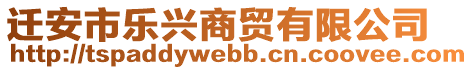 迁安市乐兴商贸有限公司