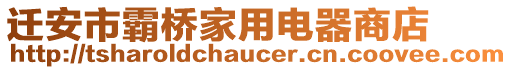 遷安市霸橋家用電器商店