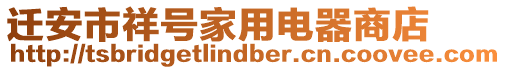 遷安市祥號家用電器商店