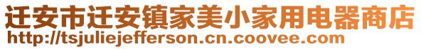 遷安市遷安鎮(zhèn)家美小家用電器商店