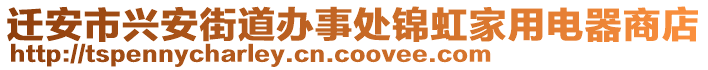 遷安市興安街道辦事處錦虹家用電器商店