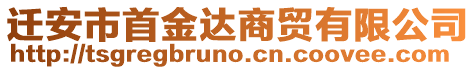 遷安市首金達商貿(mào)有限公司