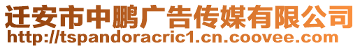 遷安市中鵬廣告傳媒有限公司