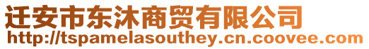 遷安市東沐商貿有限公司