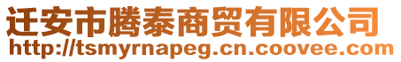 遷安市騰泰商貿(mào)有限公司