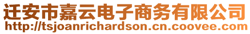 遷安市嘉云電子商務有限公司