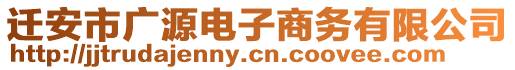 遷安市廣源電子商務(wù)有限公司