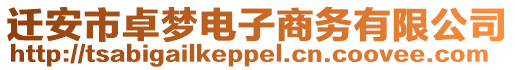 遷安市卓夢電子商務有限公司