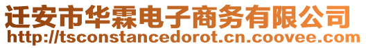遷安市華霖電子商務有限公司