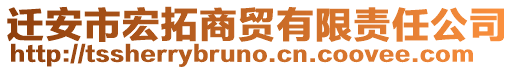 遷安市宏拓商貿有限責任公司