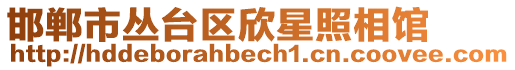 邯鄲市叢臺(tái)區(qū)欣星照相館