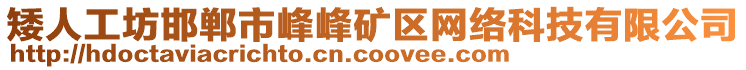 矮人工坊邯郸市峰峰矿区网络科技有限公司