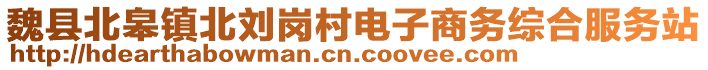 魏县北皋镇北刘岗村电子商务综合服务站