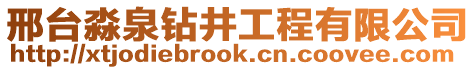 邢臺淼泉鉆井工程有限公司