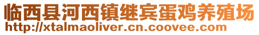 臨西縣河西鎮繼賓蛋雞養殖場