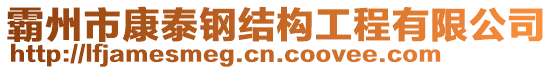 霸州市康泰鋼結(jié)構(gòu)工程有限公司