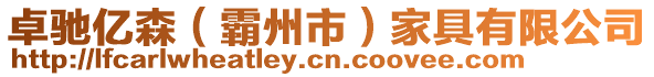 卓馳億森(霸州市)家具有限公司