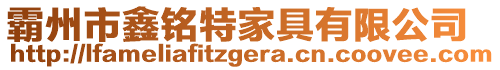 霸州市鑫銘特家具有限公司