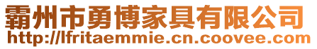 霸州市勇博家具有限公司