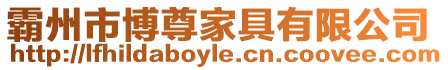 霸州市博尊家具有限公司