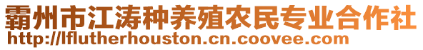 霸州市江濤種養殖農民專業合作社