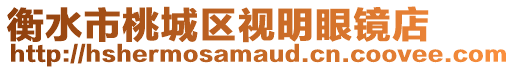 衡水市桃城區視明眼鏡店