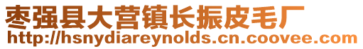 棗強(qiáng)縣大營(yíng)鎮(zhèn)長(zhǎng)振皮毛廠
