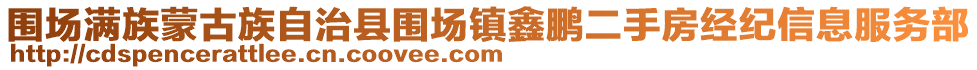 圍場滿族蒙古族自治縣圍場鎮(zhèn)鑫鵬二手房經(jīng)紀(jì)信息服務(wù)部