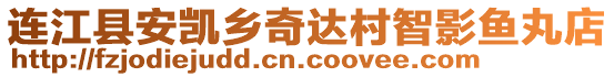 連江縣安凱鄉(xiāng)奇達(dá)村智影魚(yú)丸店