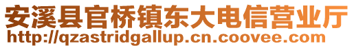 安溪縣官橋鎮(zhèn)東大電信營(yíng)業(yè)廳