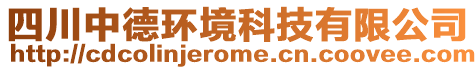 四川中德环境科技有限公司