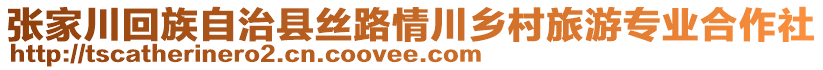 張家川回族自治縣絲路情川鄉(xiāng)村旅游專業(yè)合作社