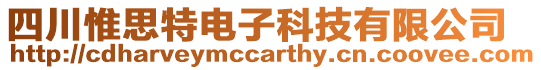 四川惟思特電子科技有限公司