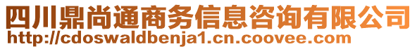 四川鼎尚通商務(wù)信息咨詢有限公司