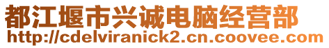 都江堰市興誠電腦經營部