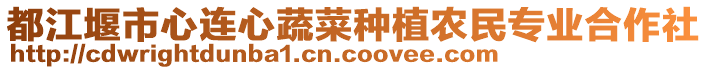 都江堰市心連心蔬菜種植農民專業合作社