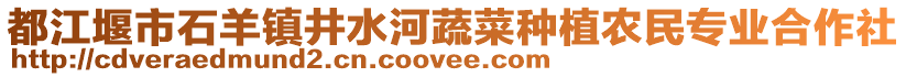 都江堰市石羊鎮井水河蔬菜種植農民專業合作社