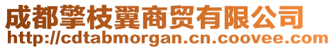 成都擎枝翼商貿(mào)有限公司