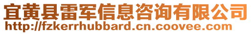 宜黄县雷军信息咨询有限公司