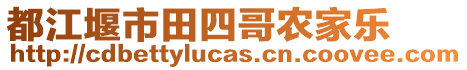 都江堰市田四哥農(nóng)家樂