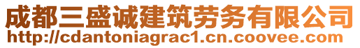成都三盛誠(chéng)建筑勞務(wù)有限公司
