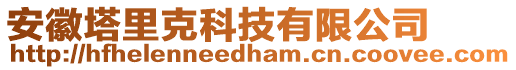 安徽塔里克科技有限公司