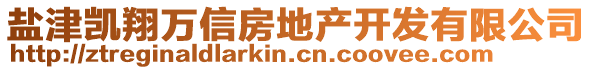 鹽津凱翔萬信房地產開發(fā)有限公司