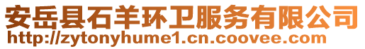 安岳縣石羊環(huán)衛(wèi)服務(wù)有限公司