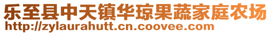 乐至县中天镇华琼果蔬家庭农场