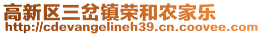 高新區(qū)三岔鎮(zhèn)榮和農(nóng)家樂